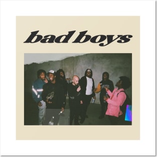 Bad Boys // Migos Posters and Art